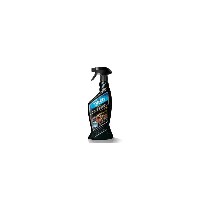 TENZI DETAILER CLEAN COCKPIT - Car plastic cleaner - 0.6L