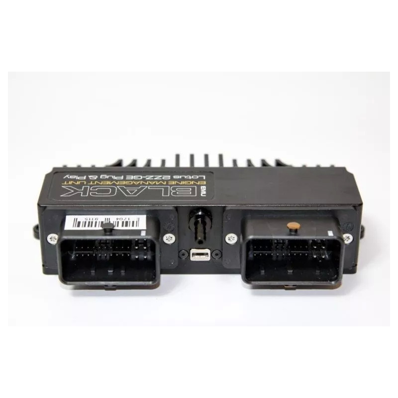 Ecumaster EMU BLACK for Lotus 2ZZ-GE (DBW version) - EMUBLACK-2ZZ-GE