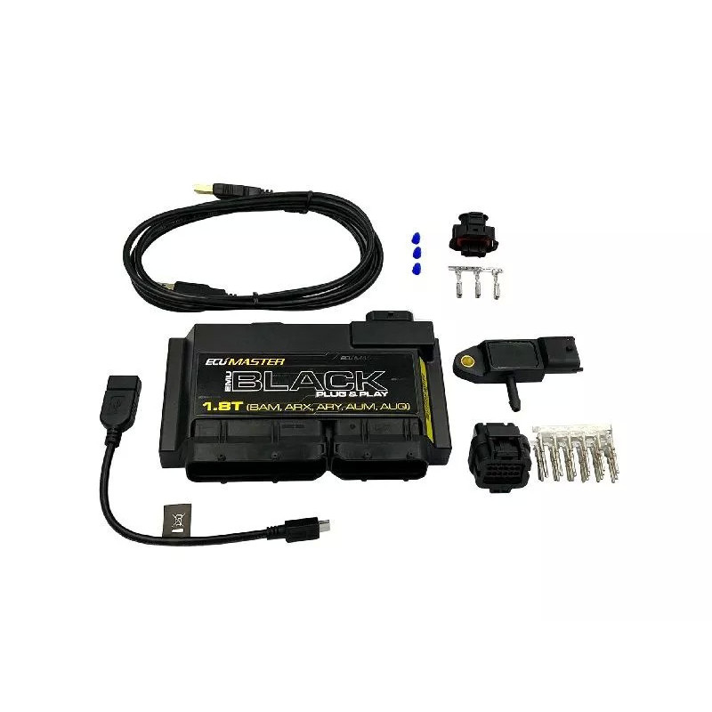 Ecumaster EMU BLACK PNP pentru 1, 8T BAM