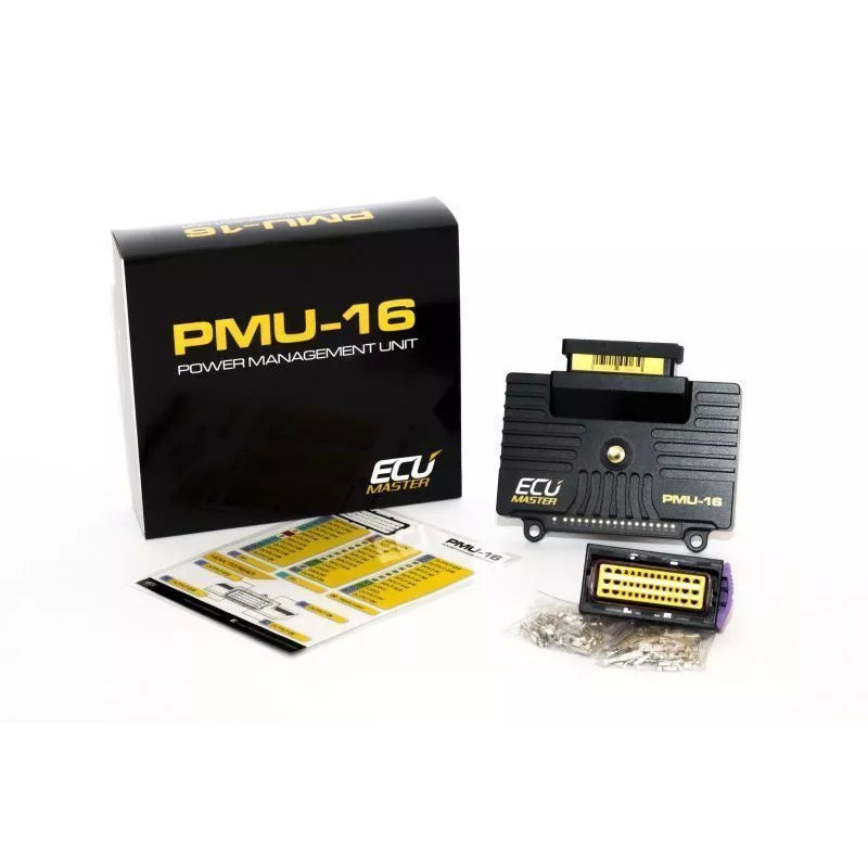 Modul PMU16 pentru ECUMASTER