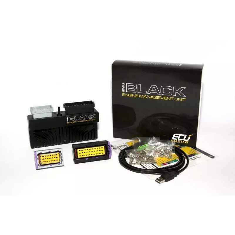 Stand Alone Ecumaster EMU Black