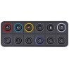 Tastatura Can-Bus cu 12 pozitii pentru stand alone ECU ECUMASTER
