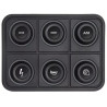 Tastatura Can-Bus cu 6 pozitii pentru stand alone ECU ECUMASTER